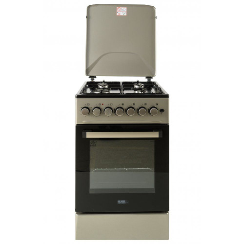 Aragaz combinat Vesta EFES GC-E5060i/GR