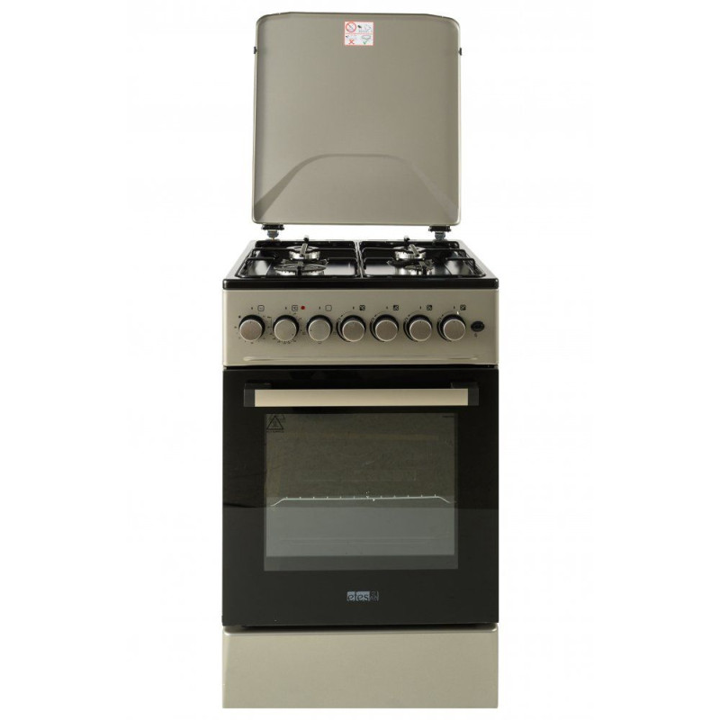 Aragaz combinat Vesta EFES GC-E5060i/GR