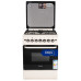 Aragaz combinat Vesta GC-E6060iCTg/BE