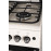 Aragaz combinat Vesta GC-E6060iCTg/BE