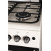 Aragaz combinat Vesta GC-E6060iCTg/BE