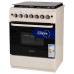 Aragaz combinat Vesta GC-E6060iCTg/BE