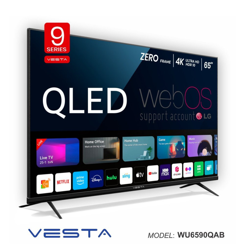 Televizor Vesta WU6590QAB