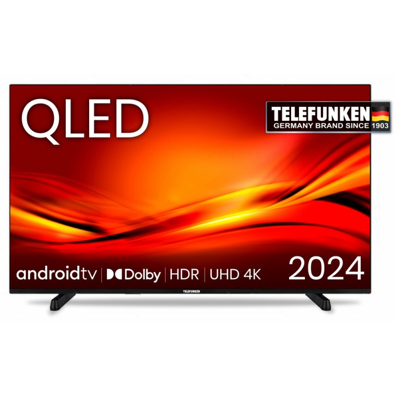 Televizor Telefunken 50QUA9040M
