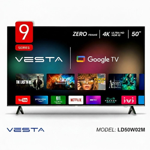Televizor Vesta LD50W02M 4K