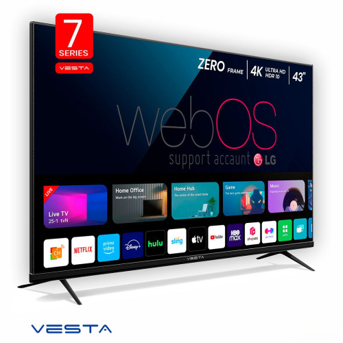 Televizor VESTA WU6075AAD+MR20GA