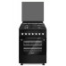 Aragaz combinat Vesta GC-E6060iCTg/BL