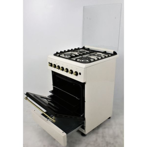 Aragaz combinat Vesta GC-E6060iCT/RBE/EUR NG       