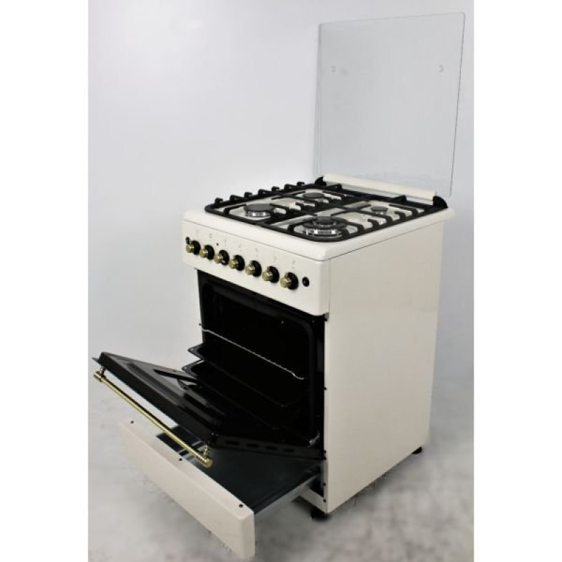 Aragaz combinat Vesta GC-E6060iCT/RBE/EUR NG       