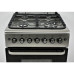 Aragaz combinat Vesta GC-E6060iCT/X/EUR NG