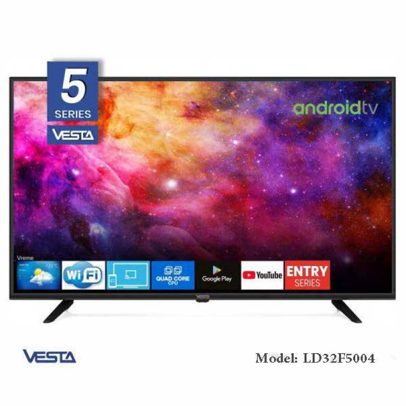 Televizor  VESTA LD32F5004