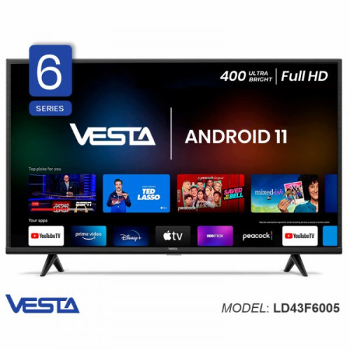 Televizor VESTA LD43F6005