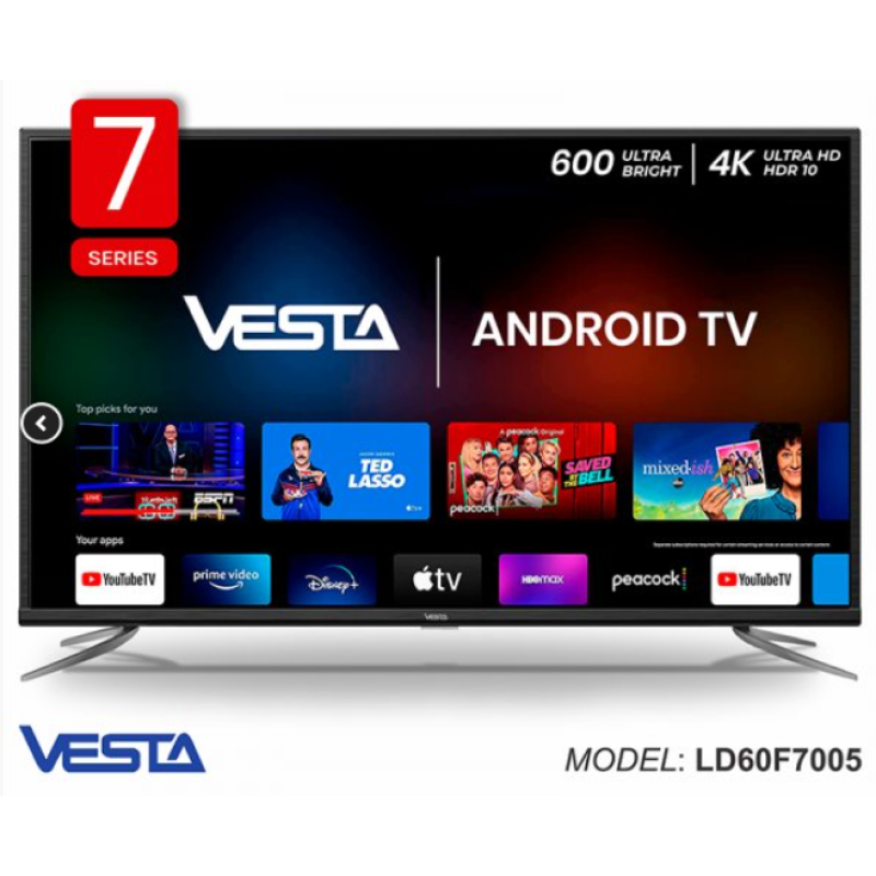 Televizor  VESTA LD60F7005 4K