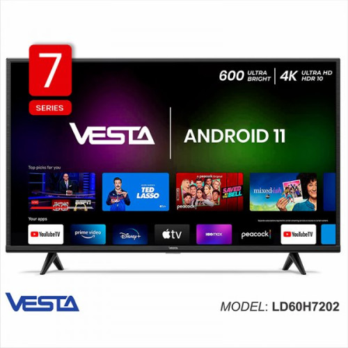 Televizor  VESTA LD60H7202 4K