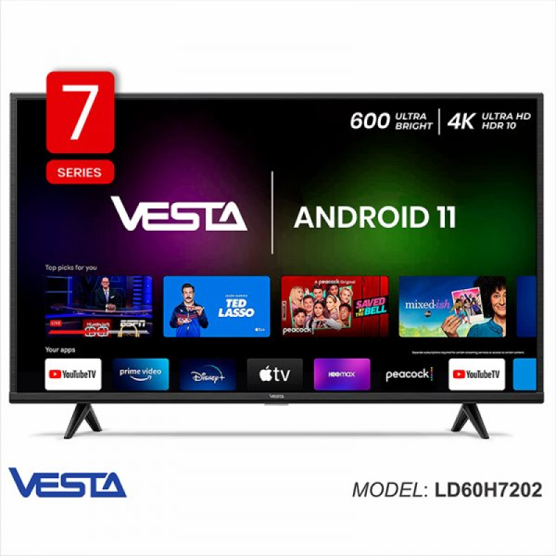 Televizor  VESTA LD60H7202 4K