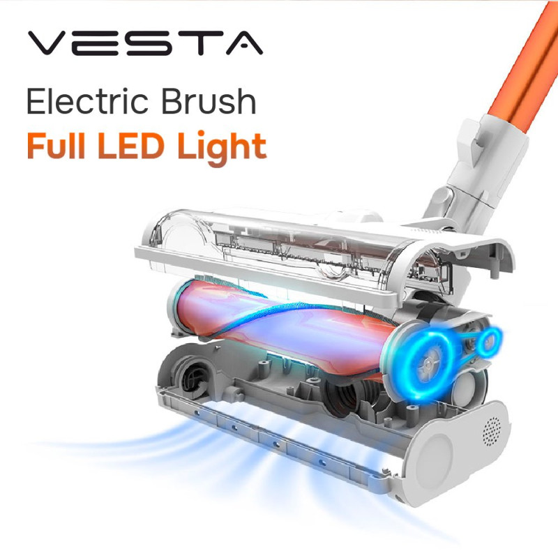 Aspirator portabil VESTA VCC-9030