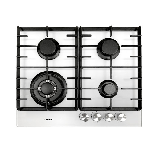 Plită de gaz încorporabilă Bauer GH-604 BG03W
