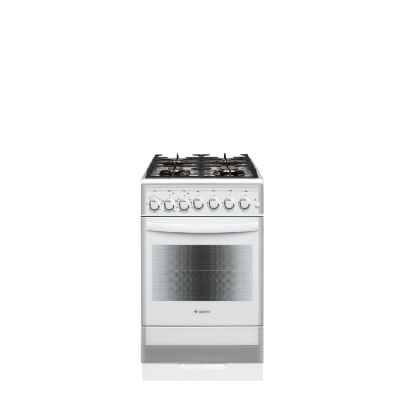 Aragaz combinat Gefest 5502-02 0042