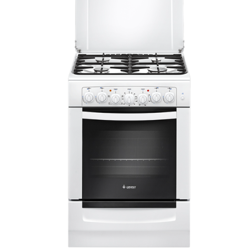 Aragaz combinat Gefest 6102-02 0300