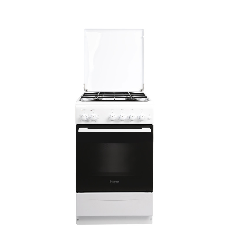 Aragaz combinat Gefest 5102-01 0138