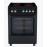 Aragaz electric Wolser WL-64602 EL Black (electric) 