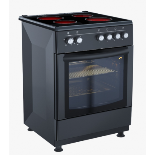 Aragaz electric Wolser WL-64602 EL Black (electric) 