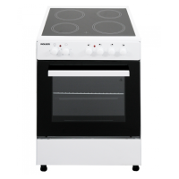 Aragaz electric Wolser WL-TR 6404 EL White