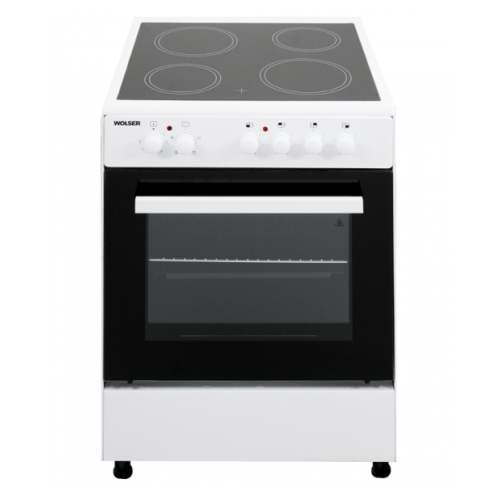 Aragaz electric Wolser WL-TR 6404 EL White