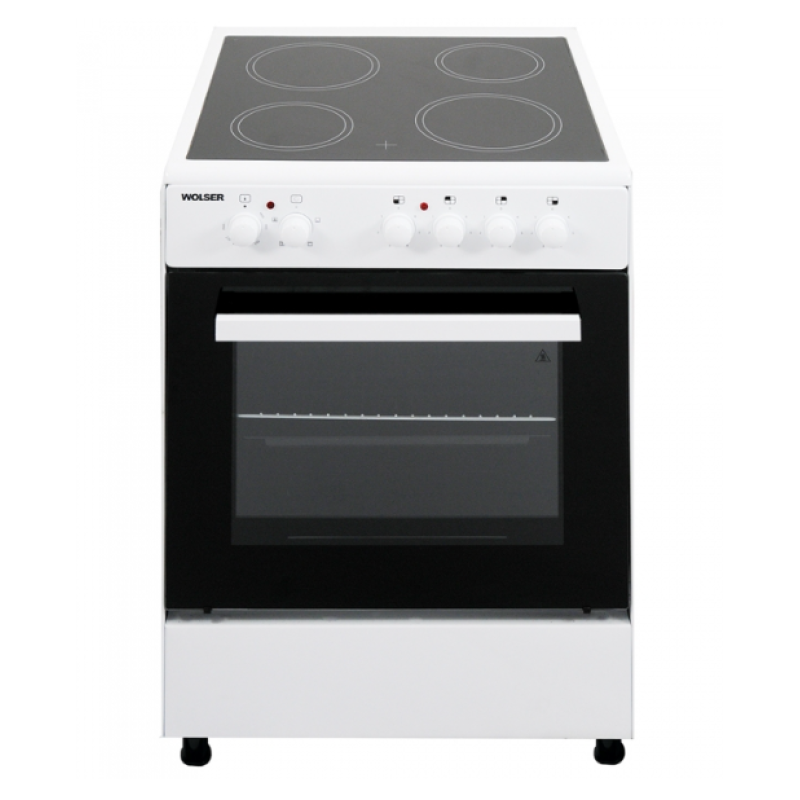 Aragaz electric Wolser WL-TR 6404 EL White