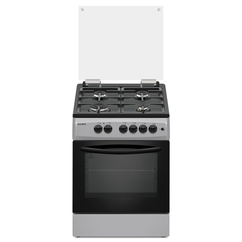 Aragaz combinat Bauer TE 6640 SBLCT