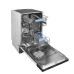 Masina de spalat vase Midea MFD45S370W
