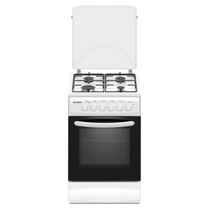Aragaz combinat Bauer TE 5640 WI