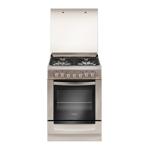 Aragaz combinat Gefest 6102-03 0027 Inox