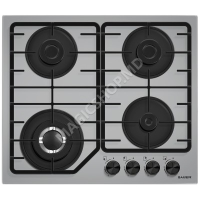 Plită de gaz încorporabilă Bauer OE 640VN40G