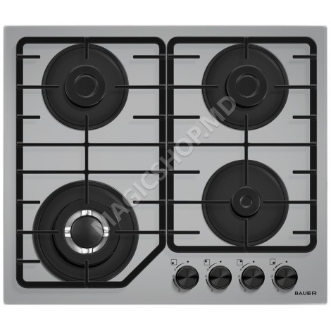 Plită de gaz încorporabilă Bauer OE 640VN40G