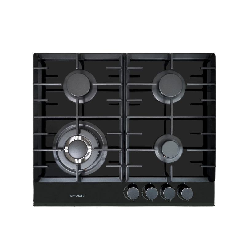 Plită de gaz încorporabilă Bauer GH-604 BG03