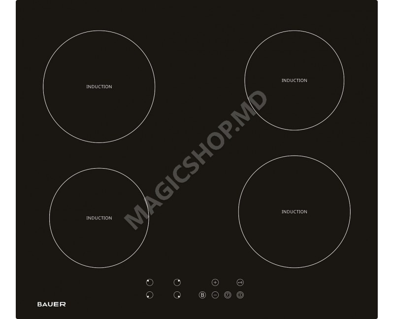 Варочная поверхность Bauer PI 6042T-T1