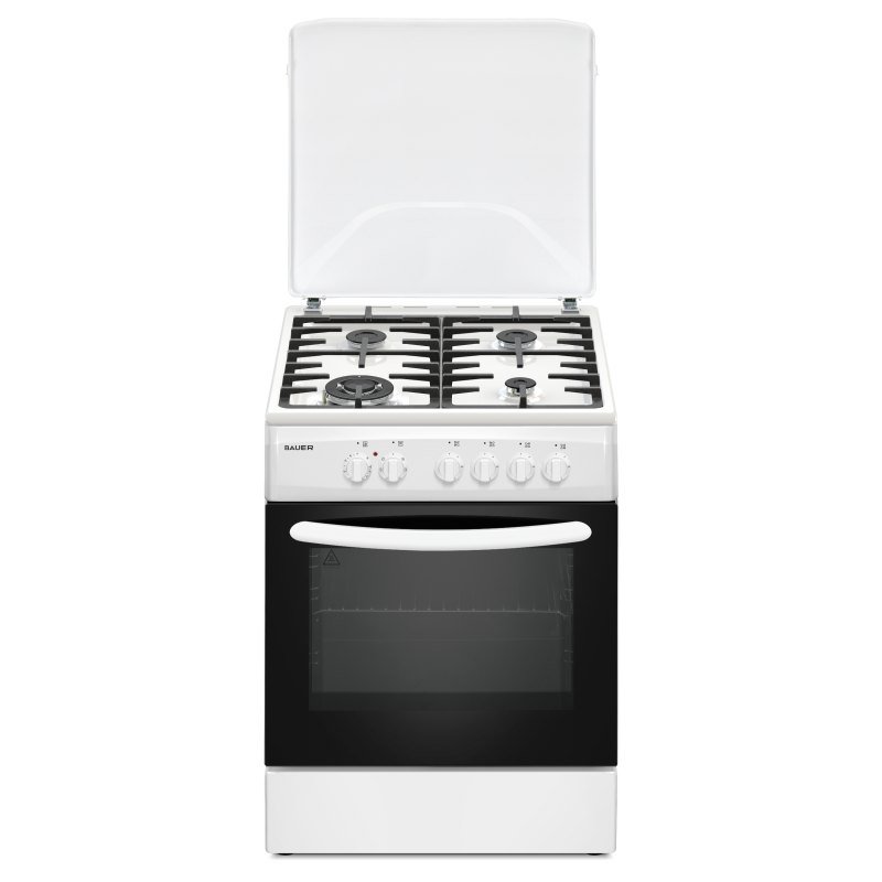 Aragaz combinat Bauer TE 6640 WITTC