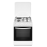 Aragaz combinat Bauer TE 6631 WI