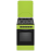 Aragaz combinat Bauer TE 5640 BI