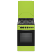 Aragaz combinat Bauer TE 5640 BI
