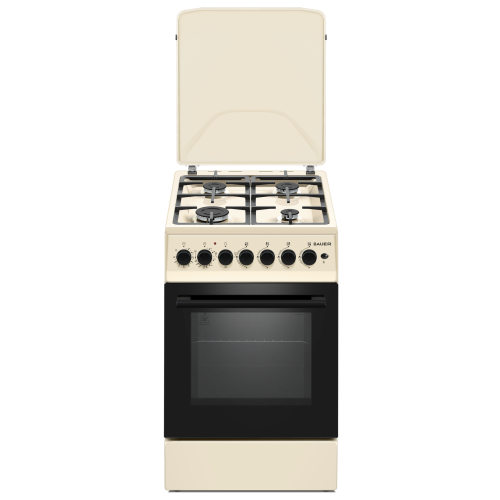 Aragaz combinat Bauer TE 5640 BEICTT
