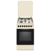 Aragaz combinat Bauer TE 5640 BEICTT