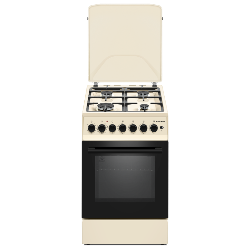 Aragaz combinat Bauer TE 5640 BEICTT