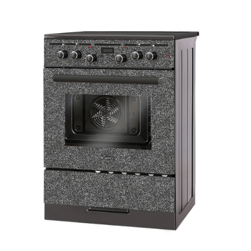 Aragaz electric Resou Gefest 6560-03 0106