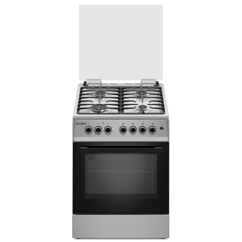Aragaz combinat Bauer TE 6640 IICGTTF