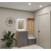 Mobilier antreu AX-94 (cuier+scaun moale)