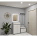 Mobilier antreu AX-94 (cuier+scaun moale)