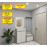 Antreu AY-59 cu scaun moale + oglinda + pantofar