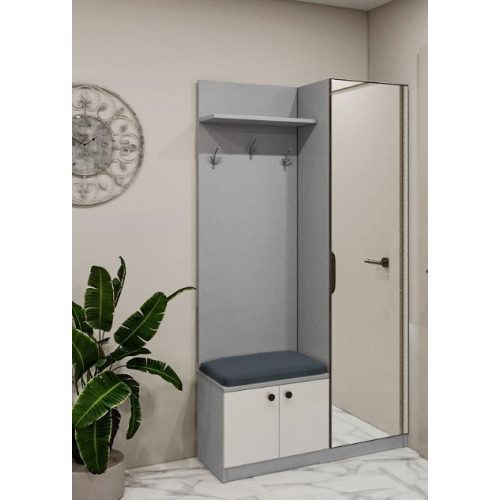 Mobilier antreu AY-110 / AZ-110 - 110x40x200 cm